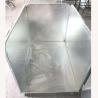Buy cheap Wire Security Metal Storage Cage Rubber Castors Material ISO9001 Certificate from wholesalers