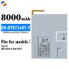 Buy cheap Brand new real capacity tablet digital battery replacement EB-BT875ABY for Samsung Galaxy Tab S7 SM--T870 3.85V 8000mAh from wholesalers