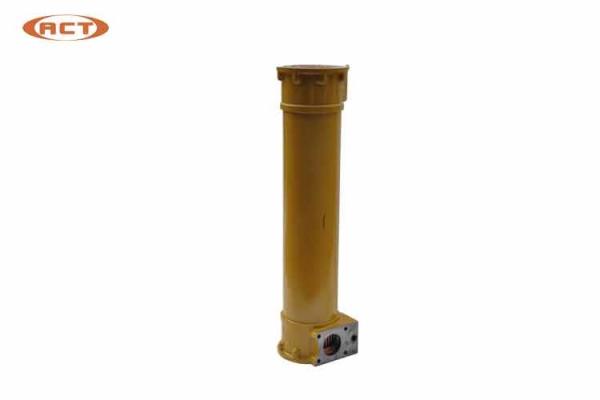 Buy cheap 35 Series Engineering Vehicle Oil Cooler Assembly 4W4956 / Mini Excavator Parts from wholesalers