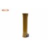 Buy cheap 35 Series Engineering Vehicle Oil Cooler Assembly 4W4956 / Mini Excavator Parts from wholesalers