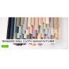 Buy cheap Self Cleaning Fabric Backed Wall Coverings from wholesalers
