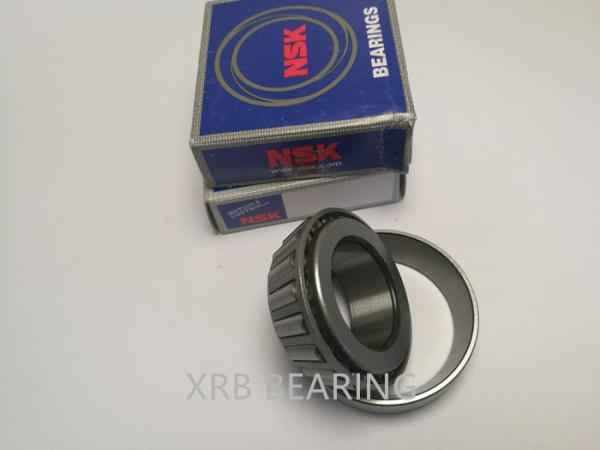 Buy cheap HR32215J Pressed Steel Taper Roller Bearing 75×130×33.25mm For Gears And Drives from wholesalers