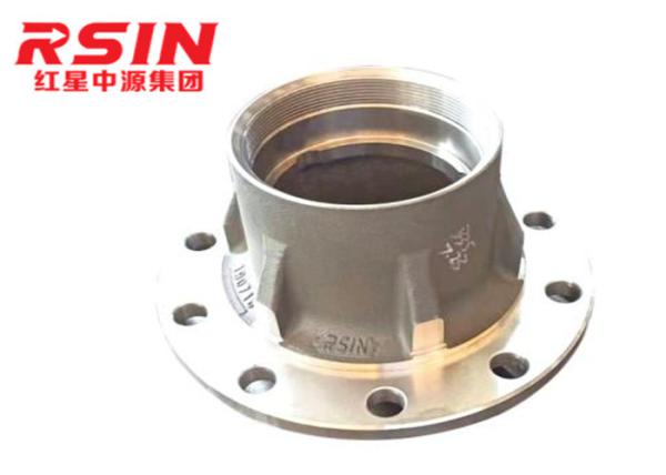 Buy cheap Heavy Duty Carbon Steel Truck And Trailer Spares from wholesalers