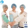 Buy cheap Non Woven Soft Disposable Sleeve Covers For Chemical Workplace Eco Friendly from wholesalers