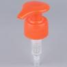 Buy cheap Empty 24mm / 28mm Plastic Lotion Pumps Head High Strength Chemical Resistant from wholesalers