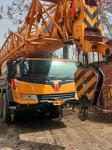 Five-Arm Crane Jib Used Mobile Crane 80 Tons Truck Cranes ISO9001 2017 Good