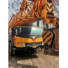 Buy cheap Five-Arm Crane Jib Used Mobile Crane 80 Tons Truck Cranes ISO9001 2017 Good Condition from wholesalers