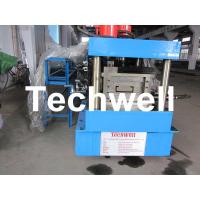 Buy cheap 15Kw Carbon Steel C Purlin Roll Forming Machine for C Purlin Steel Structure product