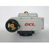 Buy cheap DCL Waterproof Ball Valve AC220V 1600Nm 3 Phase Actuator from wholesalers