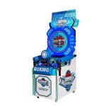 Amusement Park Power Boxing Punch Machine Arcade 110V