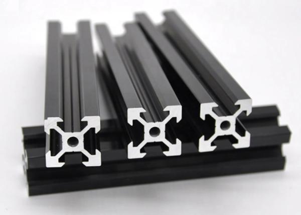 Buy cheap Oem Assembly Line Construction Aluminium Profiles 6061 from wholesalers