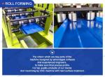 Buy cheap Cr12  Snap Lock Metal Roofing Machine 5.5KW Standing Seam Forming Machine from wholesalers