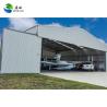 Buy cheap H Steel Structure Aircraft Hangar Construction Metal Building Hangar from wholesalers