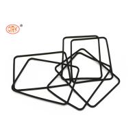 Buy cheap Black PE Pneumatic Seal Hydraulic Cylinder Components Piston U Cup product
