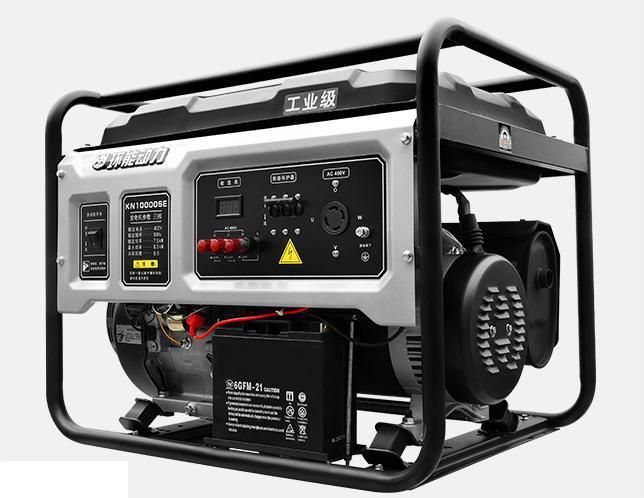 3-10 Kw Gasoline Generator and Diesel Generator