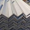 Buy cheap SUS304 Stainless Steel Equal Angle Bar Annealed Hot Rolled SS Angle from wholesalers