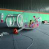 Buy cheap Rental Clear Bubble Dome Tent Outdoor Party Inflatable Transparent Igloo Tent from wholesalers