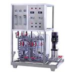 Primary 2.5KW EDI RO Water Machine Multipurpose Stable Practical