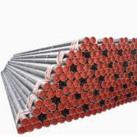 Buy cheap Line Tube Seamless Steel Pipe API 5L PSL1 / PSL2 L210 L245 L290 L320 for Oil and product