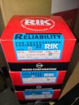 High Temperature RIK Piston Rings in Alloy Steel - 3.0mm Thickness 24160 NE6