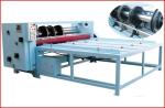 Chain type Rotary Slotting Cutting Creasing Machine, Combined Adjustment, Auto