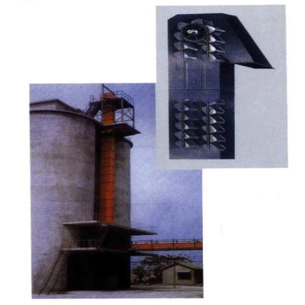 Buy cheap Heavy Duty Chain Bucket Elevator For Ore Conveying 600 m³/h from wholesalers