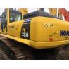 Buy cheap Japan Origin 35T Used Komatsu Mini Excavator / 2016 Year Komatsu PC350LC 8 Excavator from wholesalers