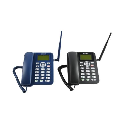 Buy cheap Long Standby GSM Landline Phone 2 Sim TNC Wireless Sim Card Landline Phone from wholesalers