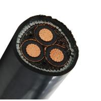 Buy cheap 3*70 MM2 STA SWA Armoured Electrical Cable Copper Core product
