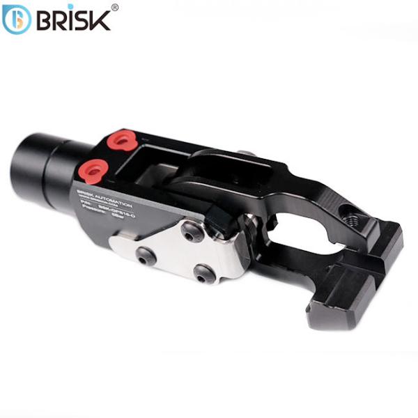 Buy cheap Double Acting Self Locking Structure Aluminum Gripper For Transfer Press from wholesalers
