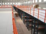 Warehouse Heavy Duty Multi-layer Steel Mezzanine Floor (Nanjing Best Storage)