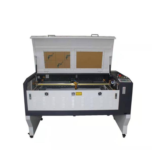 Buy cheap ISO 100w CNC Laser Machines CO2 Laser Engraving Cutter 60000mm/Min from wholesalers