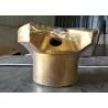 Buy cheap Three Wings / Tricone Pdc Drill Bits For Coal Mine Opening Hole from wholesalers