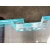 Buy cheap Slik Printing Flat Bent Shower Tempered Glass For Shower Door from wholesalers
