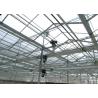 Buy cheap Agricultural Arched PC Sheet Greenhouse For Planter High Roof Drainage Efficiency from wholesalers