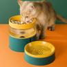 Buy cheap Dog Bowl Automatic Feeder Pet Bowl Heightening Neck Protection Water Dispenser Cat Bowl from wholesalers