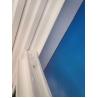 Buy cheap NFRC Double UPVC Double Hung Window 105mm from wholesalers
