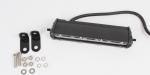 7 Inches 18 Watt Led Offroad Light Bar Super Slim Mini Single Row 3watt Cree