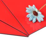 1220mm-1575mm Width Aluminum Composite Panel 3mm-6mm Thickness