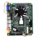 Haswell i7-4700MQ 3.5inch industrial mainboards onboard 4GB ram 6 COM 2 ethernet