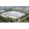 Buy cheap Flexible Quick Assembly Steel Structure Warehouse Construction For Business from wholesalers