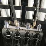LG2B-3L Pet Moulding Blowing Machine Guaranteed and Proper in 1650x610x1550 mm