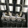 Buy cheap Siemens PLC LG2B-3L Semi Automatic Pet Bottle Blowing Machine for Stretch Blow Moulding from wholesalers