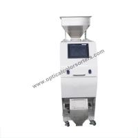Buy cheap Mini Rice Color Sorter Machine , Multi Purpose Industrial Color Sorter product