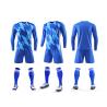 Buy cheap Customized Football Soccer Jersey Shorts Socks Set Variety Sizes from wholesalers