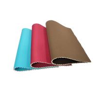 Buy cheap 3.0mm Single Side Velvet SBR Neoprene Fabric Material Roll Waterproof product