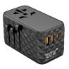 Buy cheap White Universal Travel Charger for All Electronics Stay Connected on the Go from wholesalers