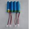 Buy cheap Lifepo4 AA High Discharge Rate Batteries IFR 14500 Battery 3.2V 400mah from wholesalers