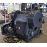 Buy cheap Semi Automatic Paper Plc Flat Bed Die Cutting Machine 1300mm from wholesalers