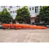 Buy cheap 6 ton hydraulic adjustable container loading dock ramp for sale from wholesalers